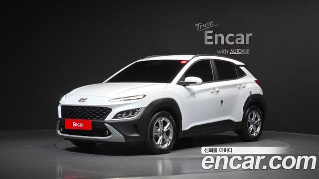 Hyundai The / новый New Kona Smart, 2022 1