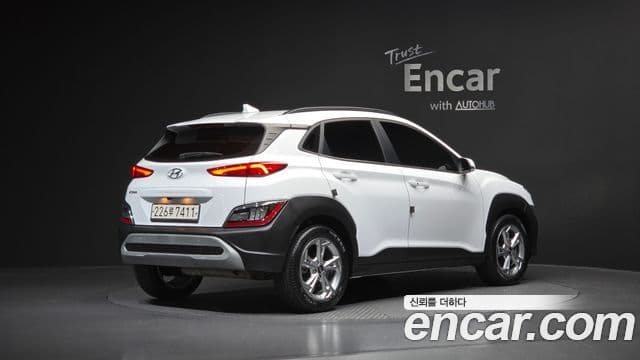 Hyundai The / новый New Kona Smart, 2022 2