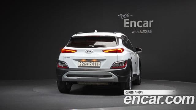 Hyundai The / новый New Kona Smart, 2022 4