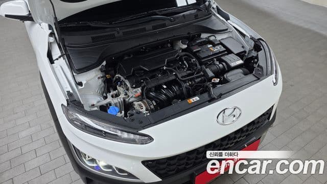 Hyundai The / новый New Kona Smart, 2022 6