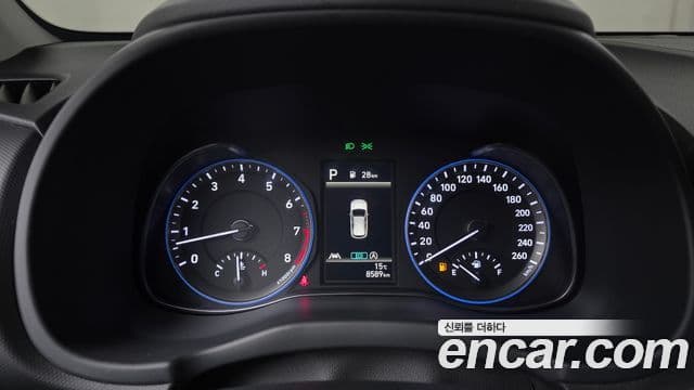 Hyundai The / новый New Kona Smart, 2022 8