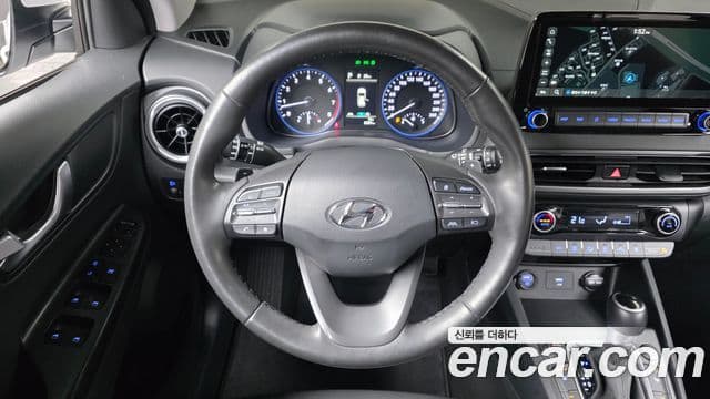 Hyundai The / новый New Kona Smart, 2022 13