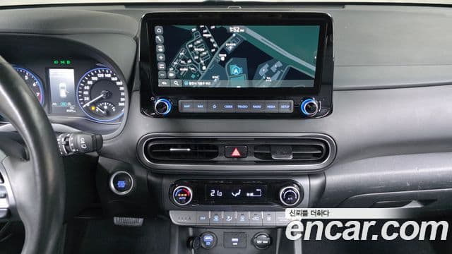 Hyundai The / новый New Kona Smart, 2022 16