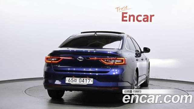 Renault Korea(Samsung) SM6 2.0 LPe RE (для людей с инвалидностью), 2016 4