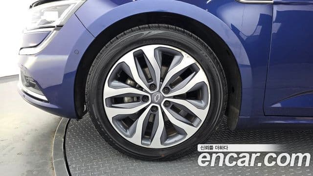 Renault Korea(Samsung) SM6 2.0 LPe RE (для людей с инвалидностью), 2016 все фото