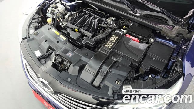 Renault Korea(Samsung) SM6 2.0 LPe RE (для людей с инвалидностью), 2016 6