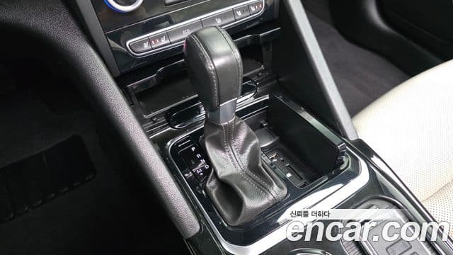 Renault Korea(Samsung) SM6 2.0 LPe RE (для людей с инвалидностью), 2016 9