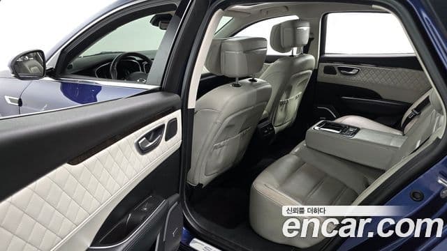 Renault Korea(Samsung) SM6 2.0 LPe RE (для людей с инвалидностью), 2016 12