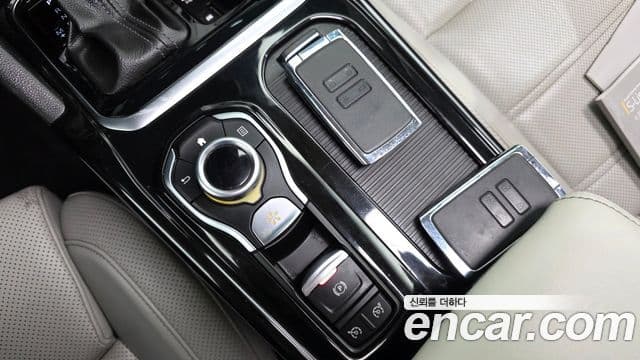 Renault Korea(Samsung) SM6 2.0 LPe RE (для людей с инвалидностью), 2016 15