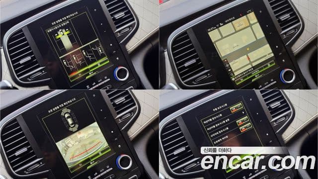 Renault Korea(Samsung) SM6 2.0 LPe RE (для людей с инвалидностью), 2016 17