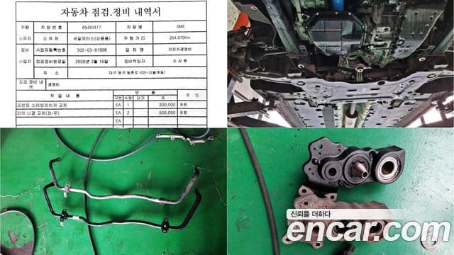 Renault Korea(Samsung) SM6 2.0 LPe RE (для людей с инвалидностью), 2016 20