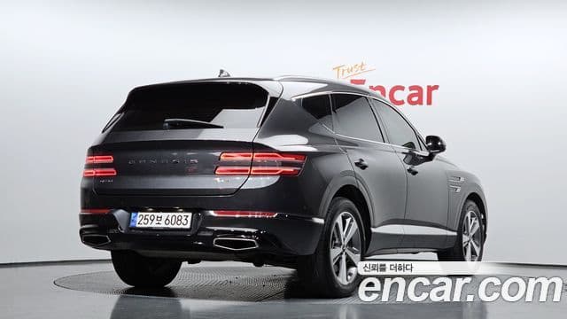 Genesis GV80, 2020 2