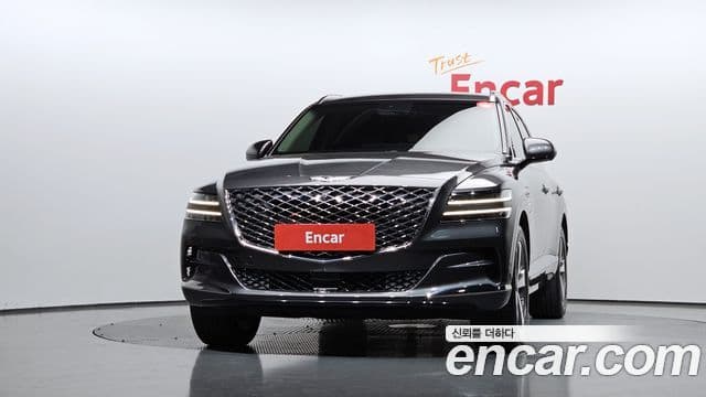 Genesis GV80, 2020 3