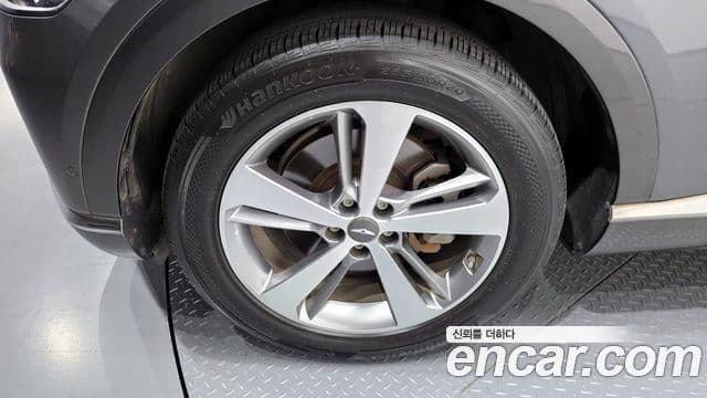 Genesis GV80, 2020 все фото