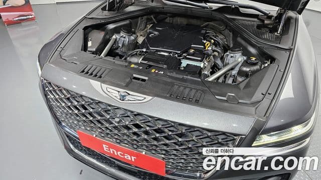 Genesis GV80, 2020 6