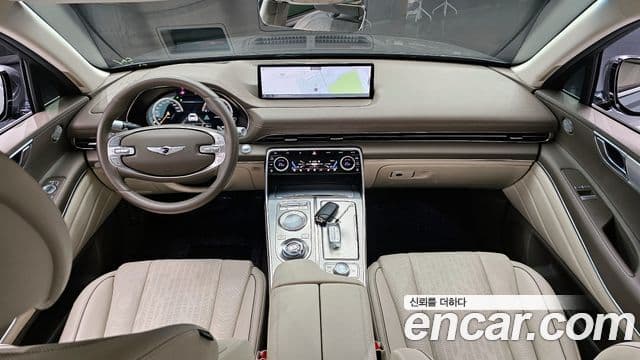 Genesis GV80, 2020 7