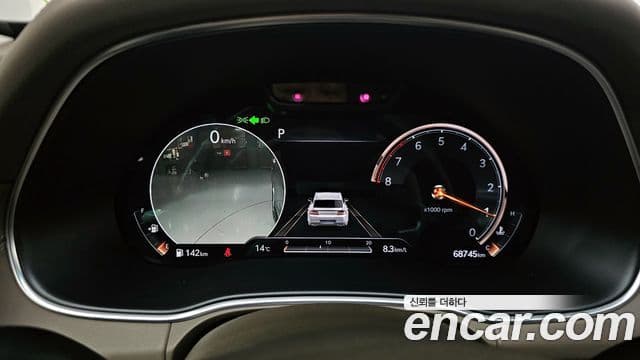 Genesis GV80, 2020 8