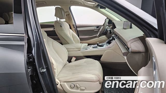 Genesis GV80, 2020 10