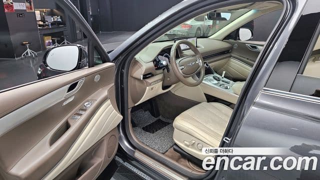 Genesis GV80, 2020 11