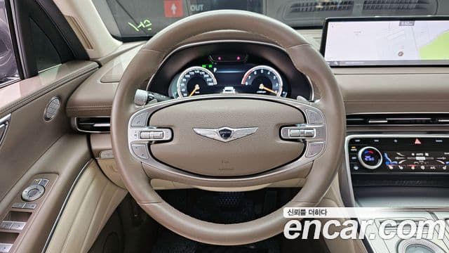 Genesis GV80, 2020 13