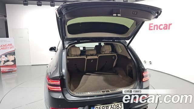 Genesis GV80, 2020 20