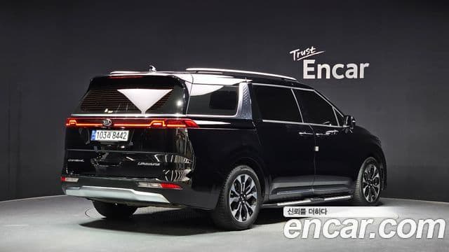 Kia Carnival 4세대 Noblesse, 2021 2