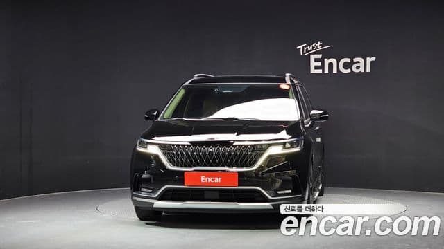 Kia Carnival 4세대 Noblesse, 2021 3