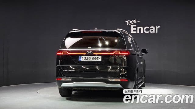 Kia Carnival 4세대 Noblesse, 2021 4