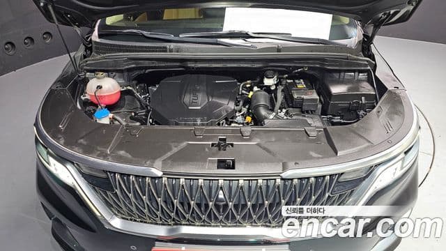 Kia Carnival 4세대 Noblesse, 2021 6