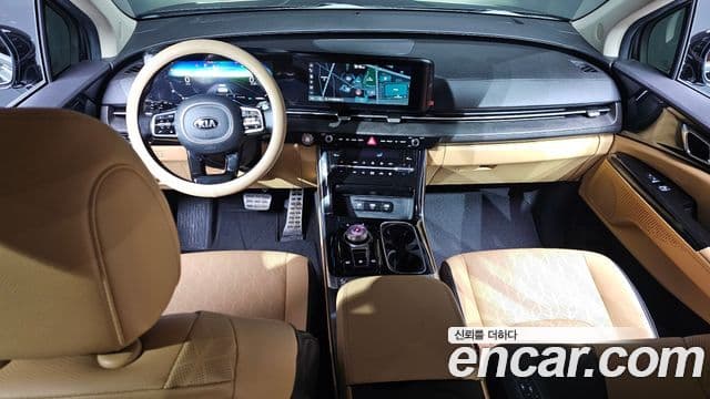 Kia Carnival 4세대 Noblesse, 2021 7