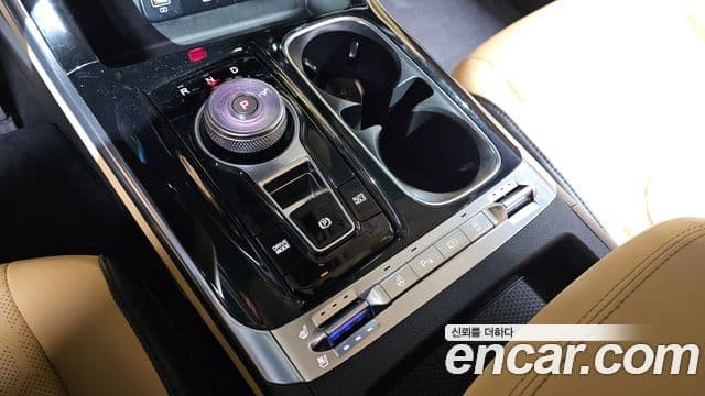 Kia Carnival 4세대 Noblesse, 2021 9