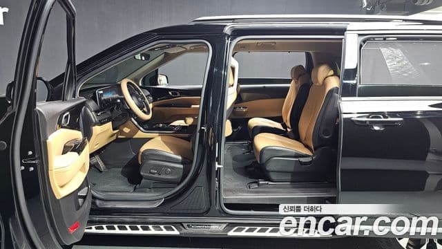 Kia Carnival 4세대 Noblesse, 2021 10