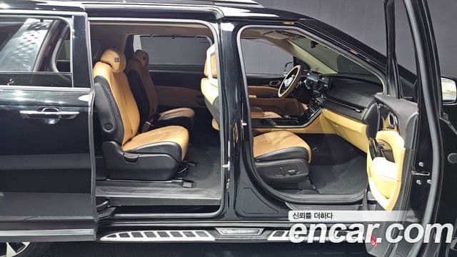 Kia Carnival 4세대 Noblesse, 2021 11