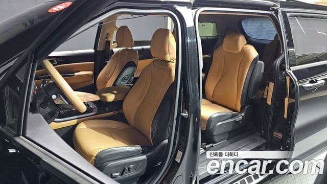 Kia Carnival 4세대 Noblesse, 2021 12