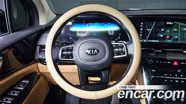 Kia Carnival 4세대 Noblesse, 2021 14