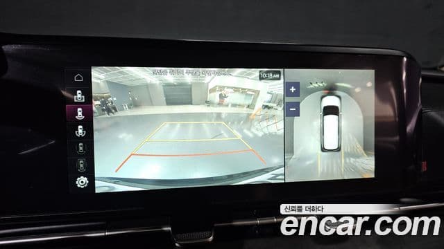 Kia Carnival 4세대 Noblesse, 2021 15