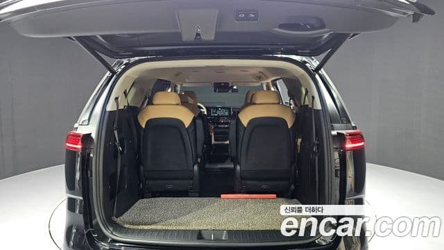 Kia Carnival 4세대 Noblesse, 2021 20