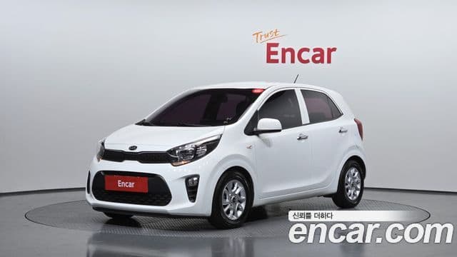 Kia All New Morning (JA) Luxury, 2019 1