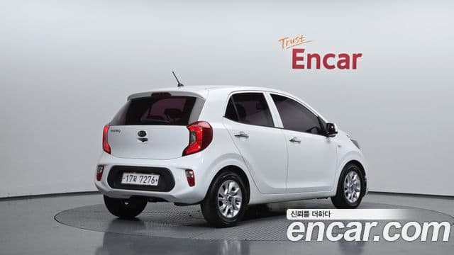 Kia All New Morning (JA) Luxury, 2019 2