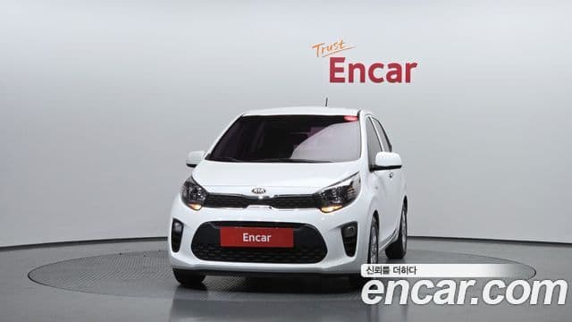 Kia All New Morning (JA) Luxury, 2019 3