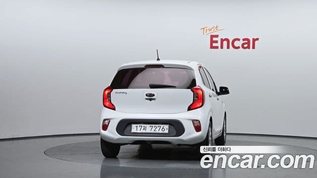 Kia All New Morning (JA) Luxury, 2019 4