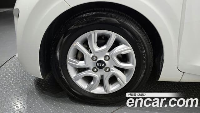 Kia All New Morning (JA) Luxury, 2019 все фото