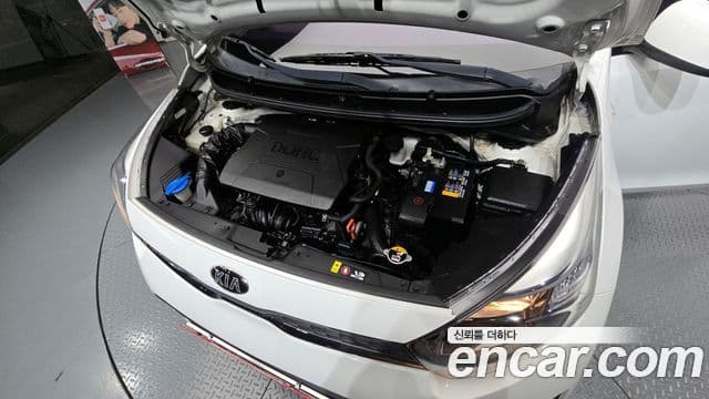 Kia All New Morning (JA) Luxury, 2019 6