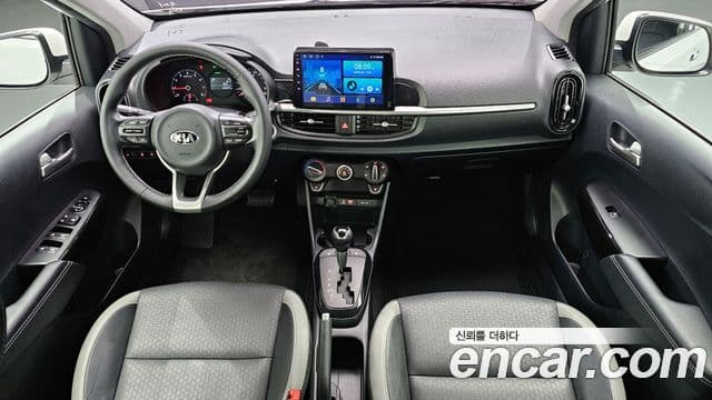 Kia All New Morning (JA) Luxury, 2019 7