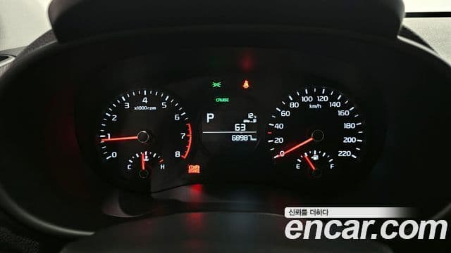 Kia All New Morning (JA) Luxury, 2019 8