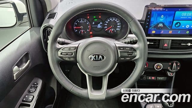 Kia All New Morning (JA) Luxury, 2019 13