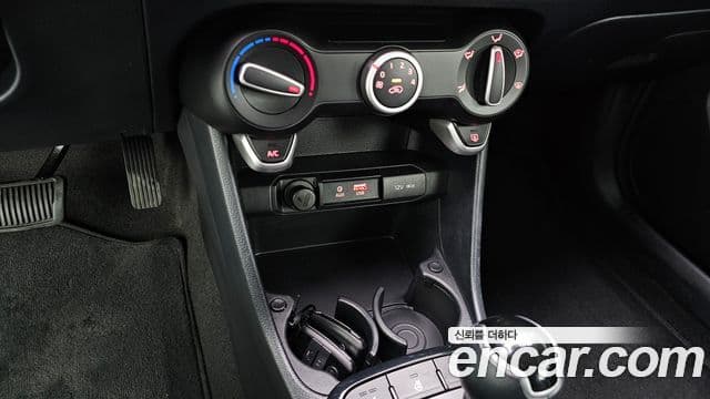 Kia All New Morning (JA) Luxury, 2019 17