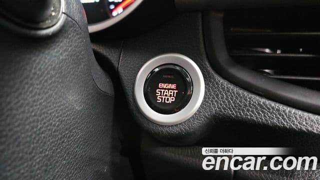 Kia All New Morning (JA) Luxury, 2019 19