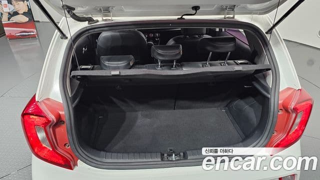 Kia All New Morning (JA) Luxury, 2019 20