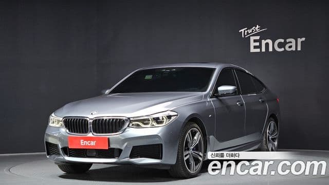 BMW 6시리즈 GT (G32) 640i xDrive M Sport, 2018 1